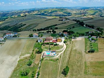 View from above