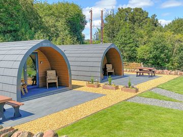 Pods on site (added by manager 08 Sep 2022)