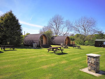 Glampsite, Ensuite Lodge Pods (added by manager 26 Feb 2020)
