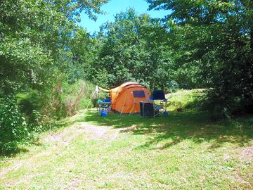 Peaceful grass pitches (added by manager 12 Nov 2017)