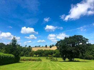 View down toward camping area (added by manager 14 Jul 2021)