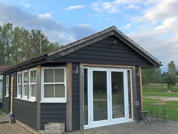 Lodge exterior