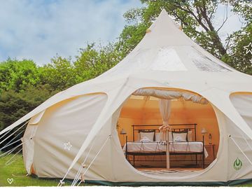 Luxury glamping (added by manager 26 Mar 2024)