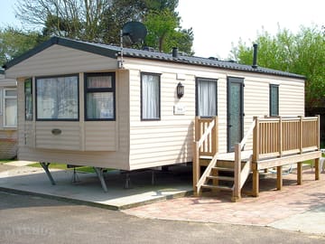 Silver two-bedroom holiday home (added by manager 11 Jan 2013)
