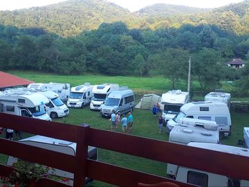 Camping Asin