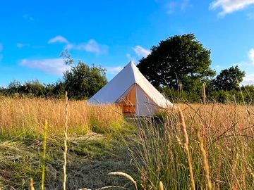 Bell tent