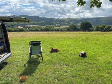 A stunning location!