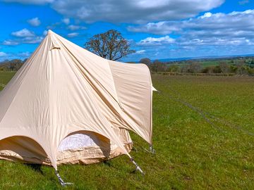 Camping field