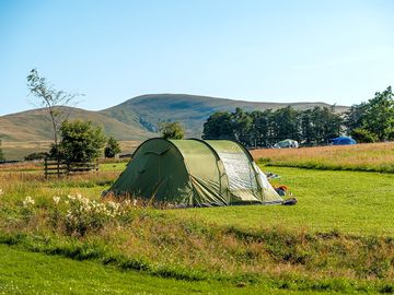 Views of the howgill fells