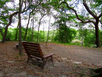 A peaceful place to stay