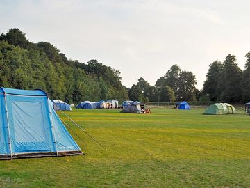 Upper field (car free)