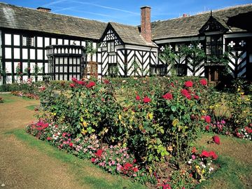 Gawsworth hall