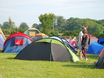Summer solstice festival