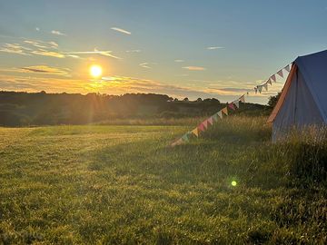 Bell tent