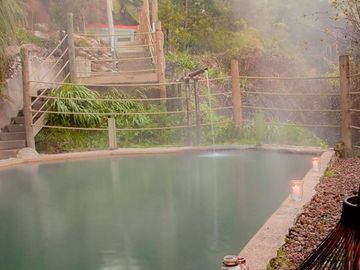 Hot springs