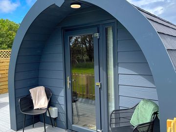 Pod exterior