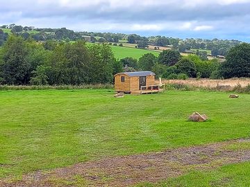 Shepherd huts