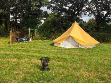 Bell tent