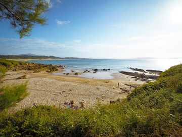 Playa de somo