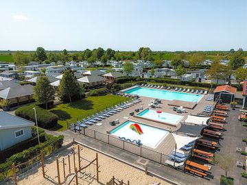 Pool overview