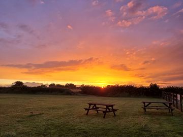 Picnic area
