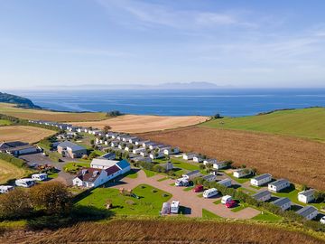 Heads of Ayr Holiday Park