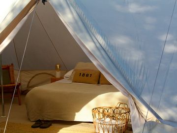 Bell tent