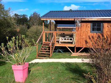 Chalet du vigneron