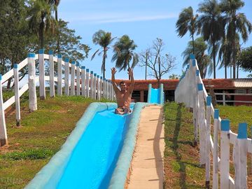 Waterslide