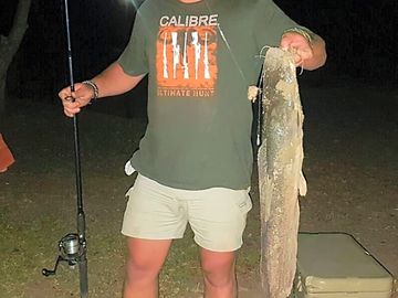 Have some good fishing... even at night
