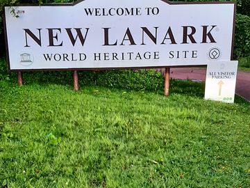 World heritage site nearby