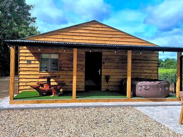 Mill Lodge Cabin 4