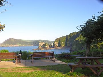 Picnic area