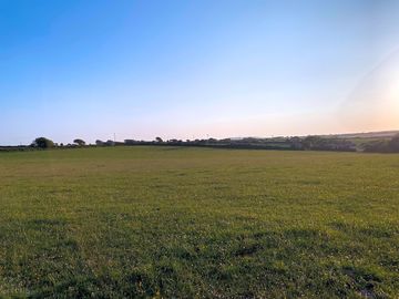 Field view from gateway