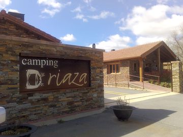 Welcome to the campsite