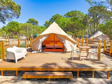 Tenda 3pax