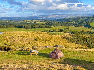 Visitor image of the lovely views