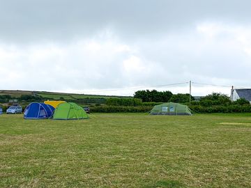 Visitor image of the grass pitches