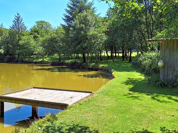 Fishing lake