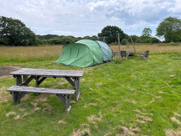 Family tent