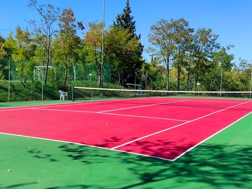Campo da tennis - tennis court