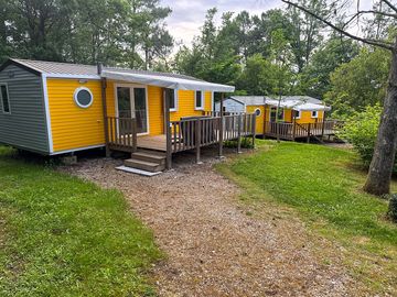 Caravan exterior