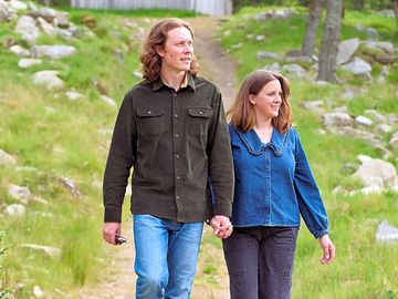 Over 50 acres of highland birch woodland5