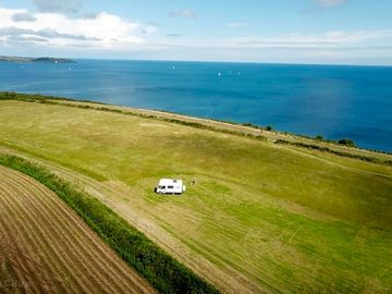 Camping pitches