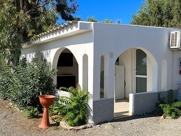 Bungalow exterior