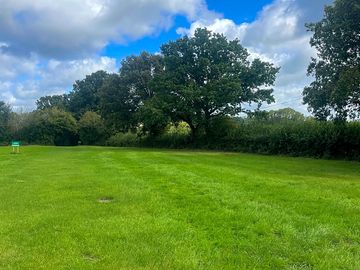 Camping field
