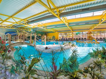 Indoor swimming pool