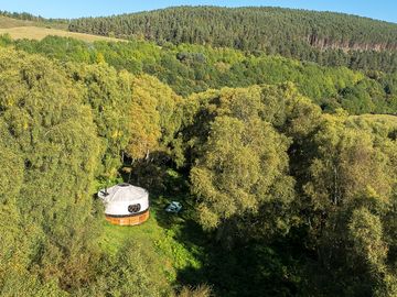 Rowan aerial view