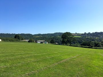 Grass pitches