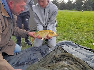 Fishing